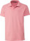 Chiemsee Herren Poloshirt, 100% Baumwolle, bequemes Poloshirt/T-Shirt mit lässigem Kragen, leichte Herrenoberbekleidung, atmungsaktiv & luftdurchlässig, Rose, Gr. 3XL