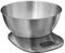 5five - balance digitale avec bol en inox