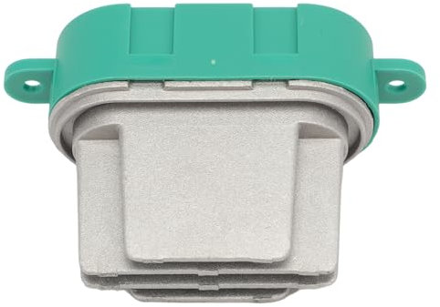 Attisfiera 2 pines 12V Resistencia de ventilador de calefacción para espacio IV (JK0/1_) de 2002 a 2015 7701207453 Resistencia de calefacción Ventilación Aire Acondicionado 52492365