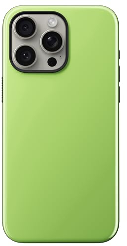 NOMAD Sport Case iPhone 15 Pro Max Glow