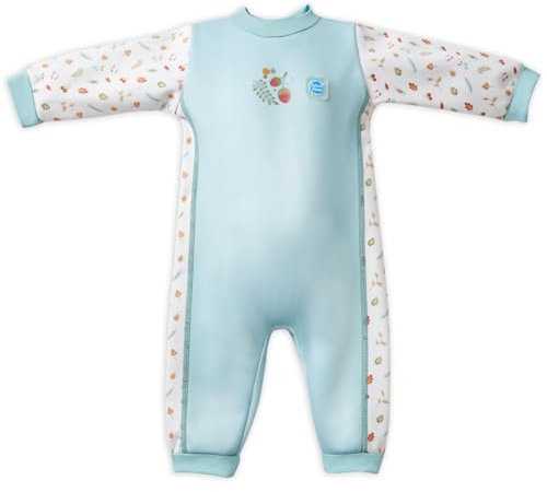 Splash About Warm in One Baby Wetsuit, Little Acorns, 0-3 Months