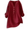 GFPGNDFHG v-Ausschnitt-Pulli Damen Langarmshirt top Damen rot Sweatshirt Damen günstig plissee Bluse Sommer Pullover Damen Schwarze blusen Bluse Damen Sommer Kurzarm rosa Bluse Damen