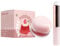 Lip Pudding Pot, Lip&Cheek Blurry Pudding Pot with Silicone Lip Brush, Blurring Pudding Pot Lip Mud, Buildable Lightweight, Multi-Use Soft Matte Velvet Finish, Makeup Blush for Women (01#Meet, 3g)