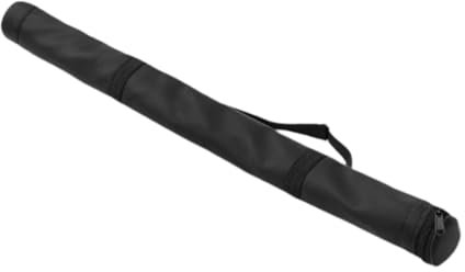 Fenteer Baseballschläger-Ärmel, Softballschläger-Tasche, Rucksack, Sport-Tragetasche, waschbare Ausrüstungstasche, Schutztasche für Übungsanfänger, 81cm