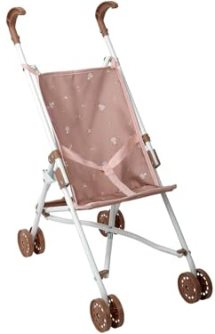 ARIAS-Sillita de Paseo de la colección Bear. Es Plegable y Muy Ligera. Medidas: 27x47x58 cm. Juguete Niños +3 años (ARI40861)