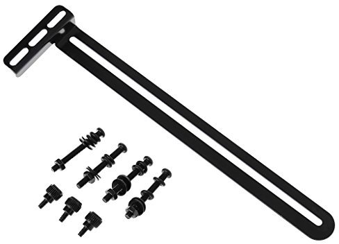 For PCI Side-Blown Graphics Card Cooling Fan Mount Bracket Holder