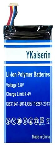 A1 Long-Lasting 5000mAh Compatible for One Netbook A1 Compatible for JJY 2855125 Notebook Battery,Repair kit with Tools 0 Cycle High Capacity