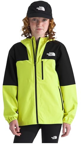 The North Face Unisex Kinder Teen Hike Packable Shell Jacke (1er Pack)
