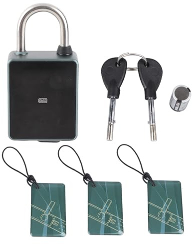 Lucchetto intelligente, tastiera senza chiave Bluetooth password virtuale serratura elettronica per sblocco app TUYA per cancello di casa palestra armadietto scolastico all'aperto