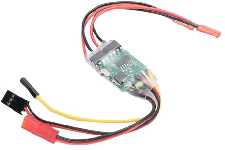 Julihai 5A 2-Kanal ESC für RC Auto Boot Panzer