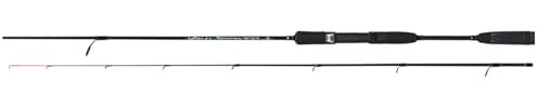FTM Unisex – Erwachsene 10C3300524C10 Virus Spoon XP 3 2,20m 2-10g-Forellenrute zum Spinnfischen, Ultra Light Rute für Forellenblinker & Wobbler, Spinnrute, Bunt, Normal
