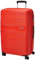 American Tourister Sunside - Spinner L, Erweiterbarer Koffer, 77 cm, 106/118 L, Red (Sunset Red)
