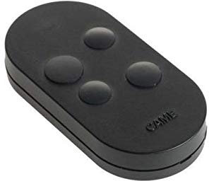 Telecomando CAME 4 canali doppio trasmettitore, TOPD4FKS - 806TS-0102