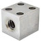 Trapezgewindemutter CQF Stahl Tr 20x 4 Rechts