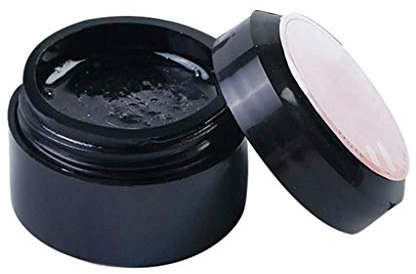 Gel de réparation pour ongles fissuré, colle de traitement de soin des ongles pour ongles et pointes de clous fissurés, cassés, endommagés et faibles (1pc)