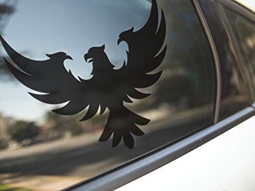 myrockshirt Adler Greifvogel ca 20cm Aufkleber Sticker Autoaufkleber Profi-Qualität Sticker UV-fest