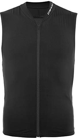 Dainese Unisex-Adult Auxagon Vest Skischutzweste, Ski-Rückenprotektor, Stretch-Silt/Stretch-Silt, 3XL
