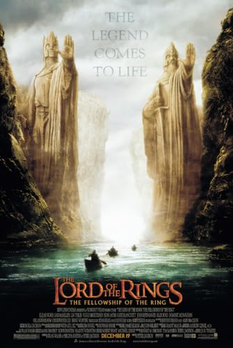 Close Up Herr der Ringe Poster 61 x 91,5 cm (61cm x 91,5cm)
