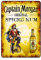 CAPTAIN MORGAN ORIGINAL SPICED RUM Tin Metal Sign Vintage Wall tin Plaque Poster Café Bar Beer series Size:20x30cm（11x7in）
