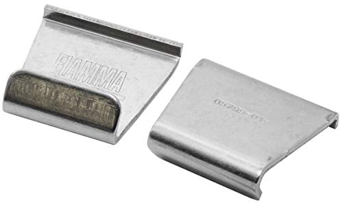 Montage Kit, 2 Stück - Fiamma Ersatzteil Nr. 98667-014 - passend zu Tie Down S / Frontblende