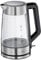 Cilio Glas-Wasserkocher Classic Vesuvio