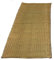NEALEXKLUSIVE® Kusha Grass Straw Mat for Yoga Meditation Pranayam Sleeping and Prayer Size of 42 Inch Wide, 72 Inch Length (Pack of 1)