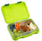 JOLLY Jausenbox, Auslaufsichere Brotdose mit herausnehmbaren Fächern, BPA-Frei & Spülmaschinenfest, Kinderfreundlich, kompakt & robust, ideal für Schule, Ausflüge & Kindergarten, Grün