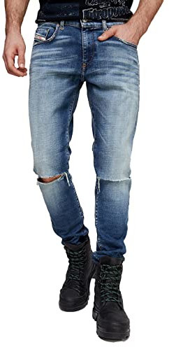 JEANS 2019 D-STRUKT 09C87 DENIM