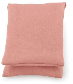 Formoso Bomboniera Sacchetto Tipo Busta Porta Confetti Rosa Antico 6 x 7,5 cm Confezione 47 pz Art 57072