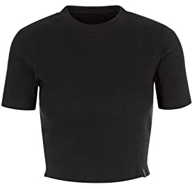 Trigema Damen Crop-Top