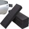 TANCUDER 6 PCS Protection Murale de Garage Voiture Auto-adhésive Plaque Mousse Protection Garage Protection Garage Portiere Panneaux de Protection Murale Garage Noir pour Parking Garage, 30*10*3cm