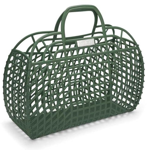 melissa REFRACTION SP, Stofftasche,