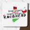 Secret Santa Gifts Mug 11oz (Coaster)