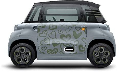 Aufkleber Lover 02 (Khaki)
