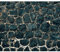 murando Fototapete selbstklebend Steinwand 490x350cm Foto Tapete Tapetenfolie Möbelfolie Wandverkleidung Wandtapete Motivtapeten Bildtapete Wohnzimmer 3d Effekt Steine Steinoptik Steinmauer schwarz