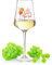 GRAVURZEILE Leonardo Aperol Spritz Bicchieri – Queen Aperol – Bicchiere da vino con incisione, regalo personalizzato per uomini, donne, mamma, fidanzata – regalo per gli amanti degli aperoli – Puccini