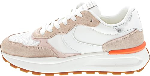 Marc O'Polo Damen Sneaker Low in Weiß, Größe 42