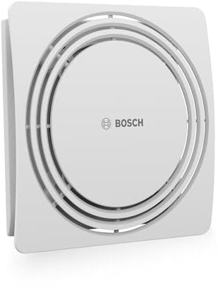 Bosch Silent Bathroom Fan 1900 DH W100 - Bathroom Fan with Humidity Sensor