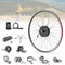 BAFANG 48V 500W Heckmotor Elektrofahrrad-Umrüstset - für 28 700C Räder, Hinter-Kassetten-Nabenmotor mit Felge, DZ40 Anzeige, PAS-Sensor & Steuergerät für Stadt- und Bergfahrräde