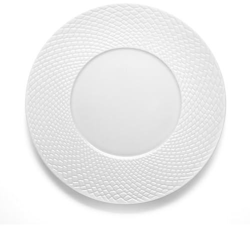 MEDARD DE NOBLAT Sherane - Assiette plate 27 cm (lot de 6)