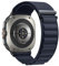 Robustes Alpine Loop Armband Kompatibel mit Samsung Galaxy Watch Ultra 2 2025/2024 Armband für Damen Herren Sport Loop Nylon Band mit C-Haken für Galaxy Watch Ultra 2 2025/2024