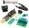 USB-Programmierer, 1,8 V Adapter für CH341A für SOIC8 Clip-Adapter, Sockel-Konverter, Flash-Programmierung für EEPROM für BIOS