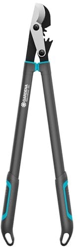 GARDENA Troncarami EnergyCut Pro L, Taglio Bypass, per Rami Freschi