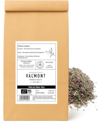 Bio-Heidekraut-Kräutertee - SF - 250 g