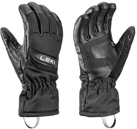 LEKI Griffin Base Zero Women Damen Skihandschuh Snowboardhandschuh