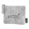 Porte Monnaie en Feutrine Motif Nounou Merci pour Tout Personnalisable