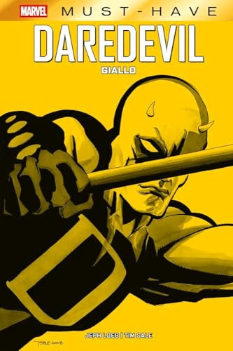 Giallo. Daredevil (Marvel must-have)
