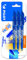 Pilot - Frixion Ball Kugelschreiber, radierbar, Blau, 3 Stück