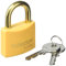 Sterling BL4Y Cadenas verrouillable Jaune 40 mm