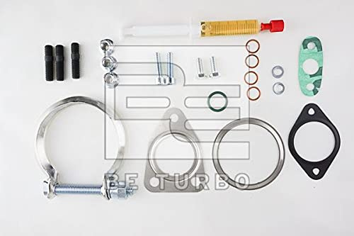 BE TURBO ABS456 Motorräume
